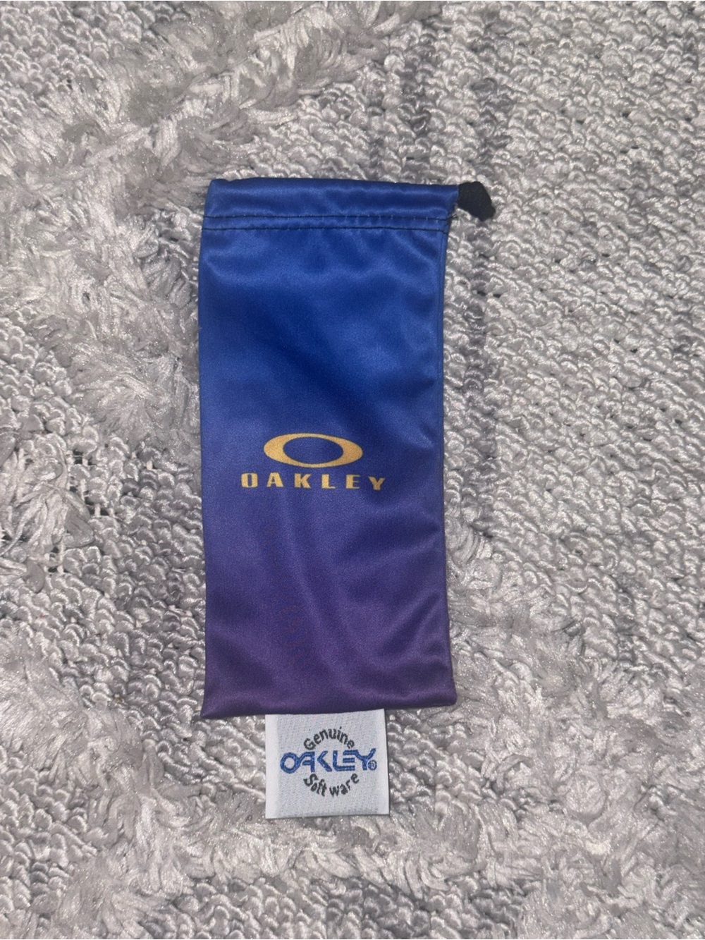 Fortnite x Oakley sunglass pouch